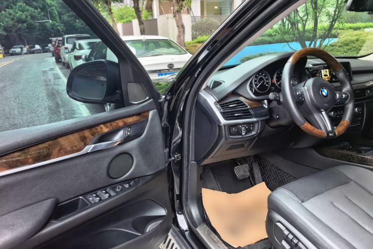 Used BMW X5  Driver Seat