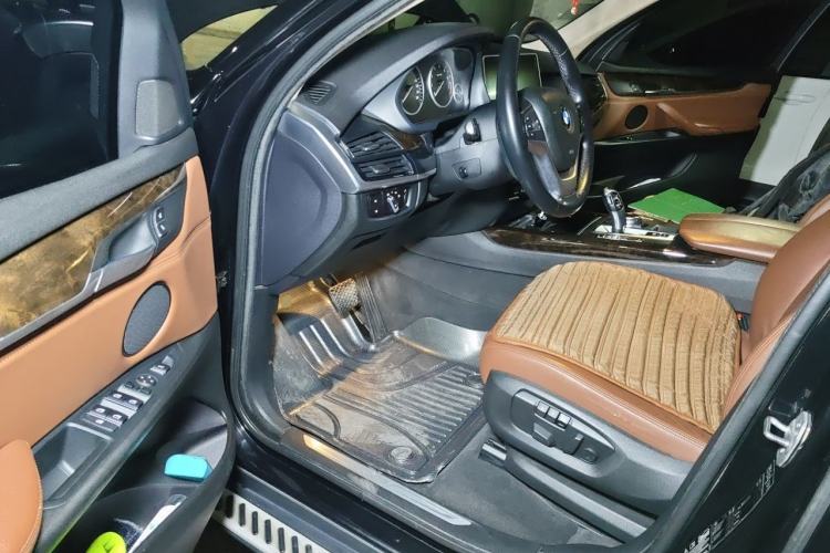 Used BMW X5 2014 xDrive35i Leading Model Driver Seat
