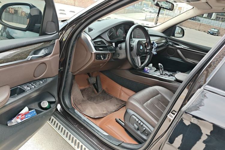 Used BMW X5 2014 xDrive35i Leading Model Driver Seat