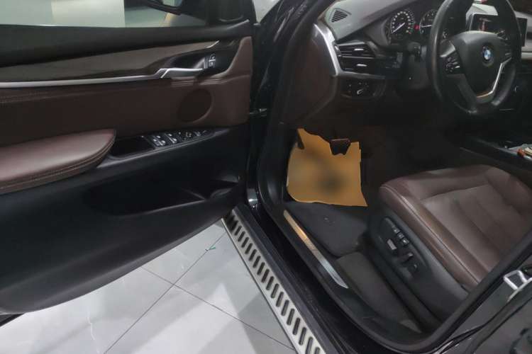 Used BMW X5 2014 xDrive35i Leading Model Driver Seat