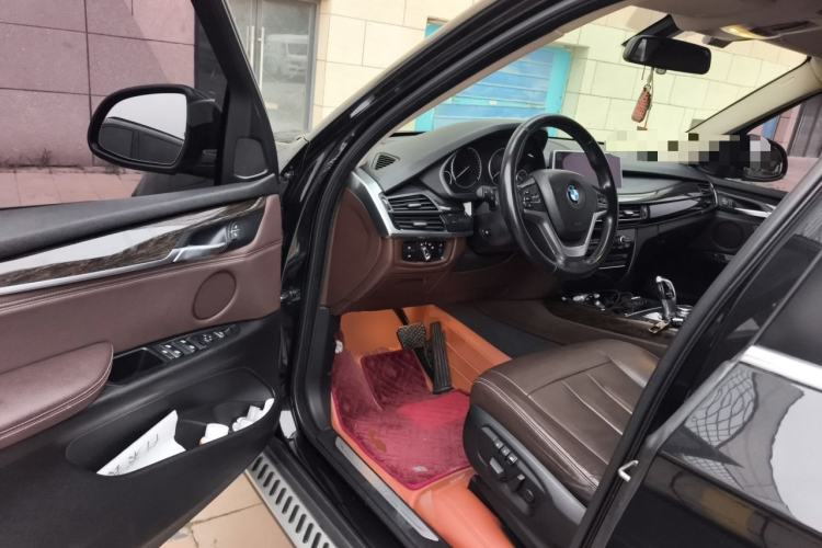 Used BMW X5 2014 xDrive35i Leading Model Driver Seat