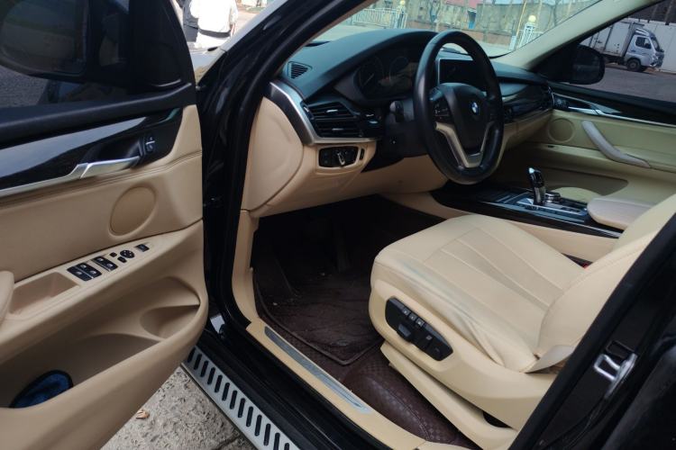 Used BMW X5 2014 xDrive35i Leading Model Driver Seat