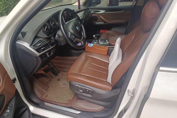 Used BMW X5 2014 xDrive35i Leading Model Driver Seat