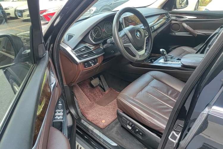 Used BMW X5 2014 xDrive35i Leading Model Driver Seat