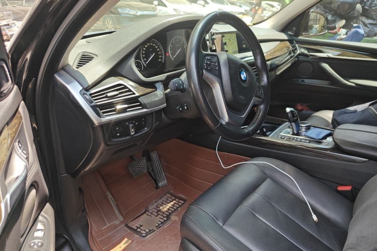 Used BMW X5 2014 xDrive35i Gasoline 5-seater U.S. specification Driver Seat