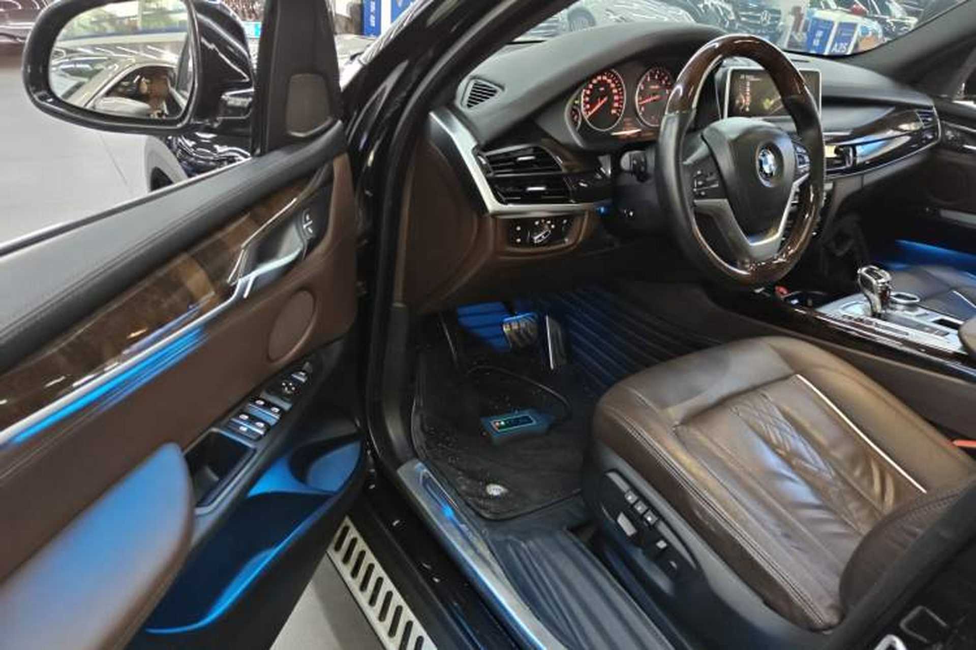 Used BMW X5 2014 xDrive35i Elegant Edition Driver Seat