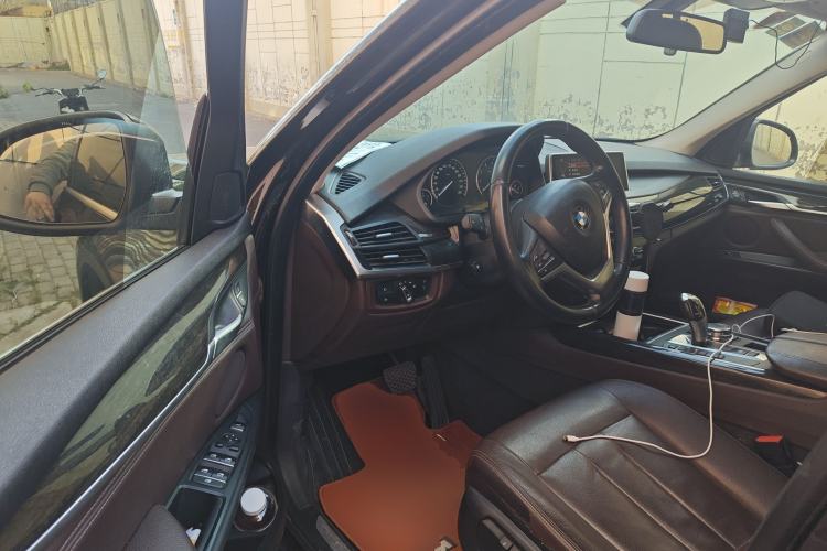Used BMW X5 2014 xDrive35i Leading Model Driver Seat