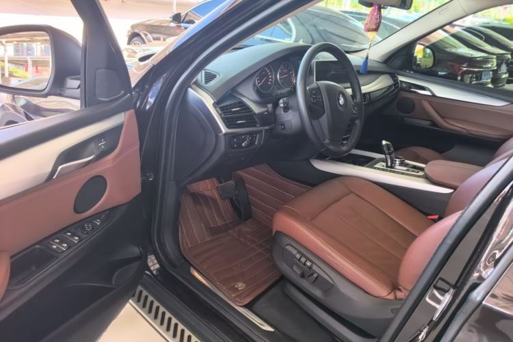Used BMW X5 2014 xDrive35i U.S. specification Driver Seat
