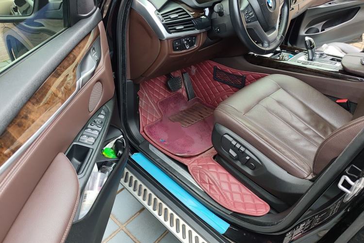 Used BMW X5 2014 xDrive35i Leading Model Driver Seat