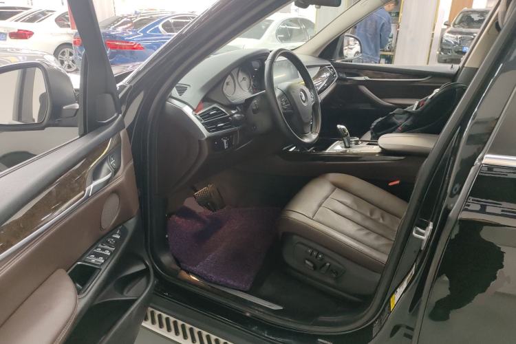 Used BMW X5 2014 xDrive35i Leading Model Driver Seat