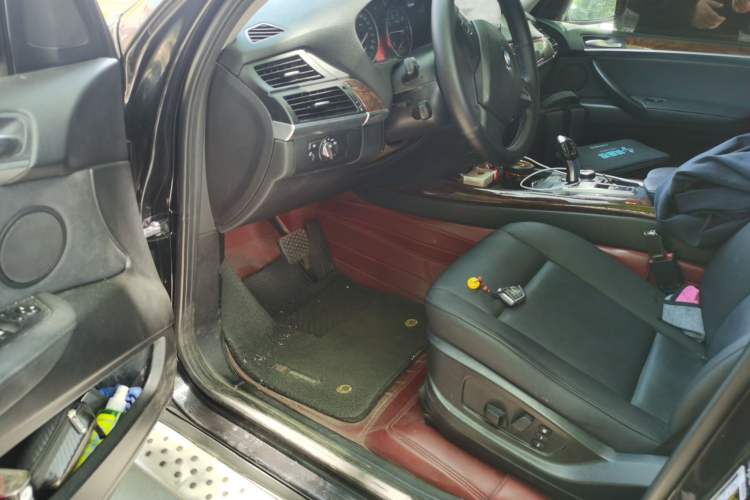 Used BMW X5  Driver Seat