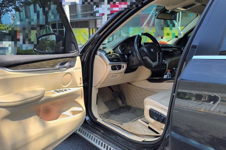 Used BMW X5 2014 xDrive35i Leading Model Driver Seat