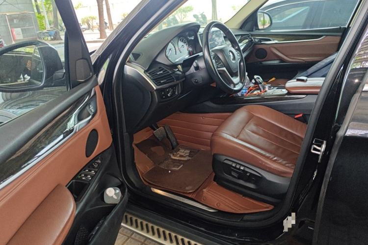 Used BMW X5 2014 xDrive35i Leading Model Driver Seat