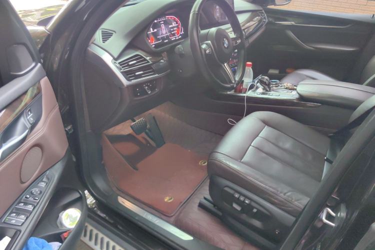 Used BMW X5 2014 xDrive35i Elegant Edition Driver Seat