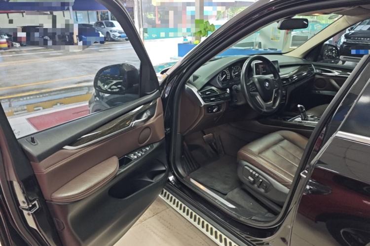 Used BMW X5 2014 xDrive35i Leading Model Driver Seat