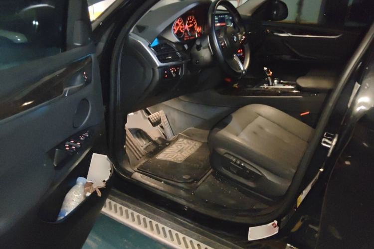Used BMW X5  Driver Seat