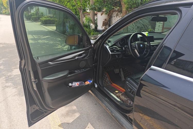 Used BMW X5 2014 xDrive35i Elegant Edition Driver Seat