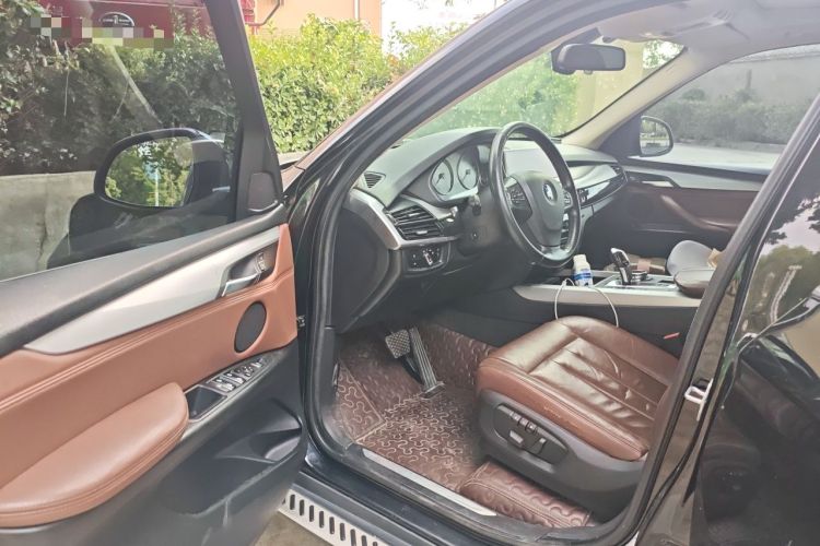 Used BMW X5  Driver Seat