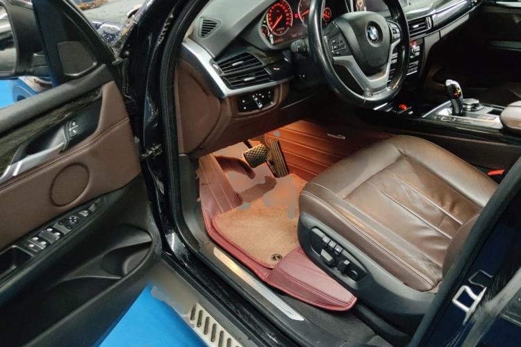 Used BMW X5 2014 xDrive35i Leading Model Driver Seat