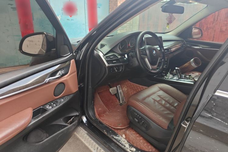 Used BMW X5 2014 xDrive35i Leading Model Driver Seat