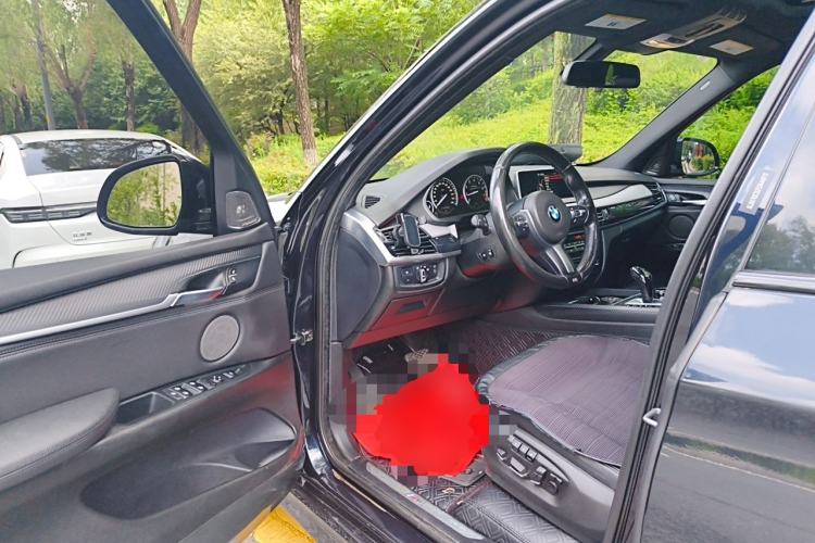 Used BMW X5  Driver Seat