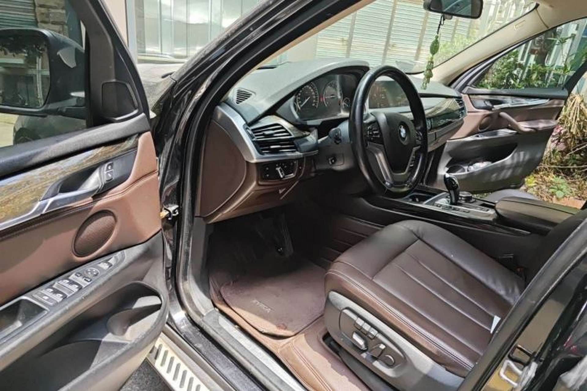 Used BMW X5 2014 xDrive35i Leading Model Driver Seat