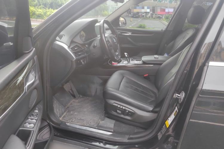 Used BMW X5 2014 xDrive35i Leading Model Driver Seat