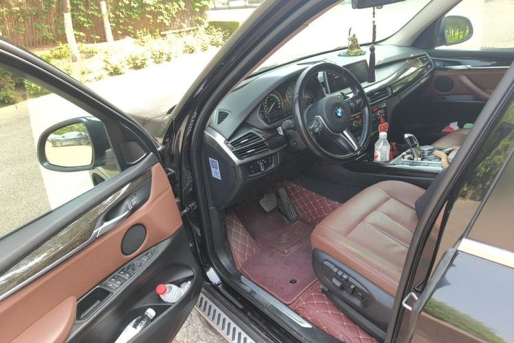 Used BMW X5 2014 xDrive35i Leading Model Driver Seat