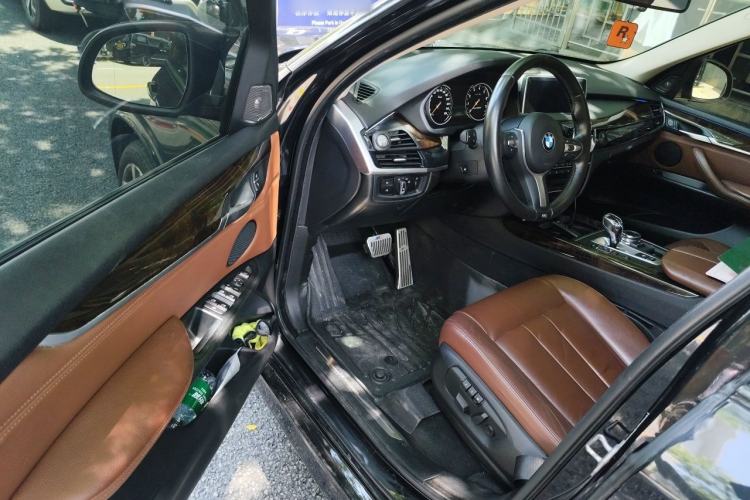 Used BMW X5  Driver Seat