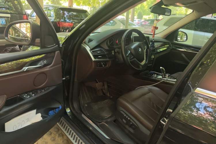 Used BMW X5 2014 xDrive35i Leading Model Driver Seat