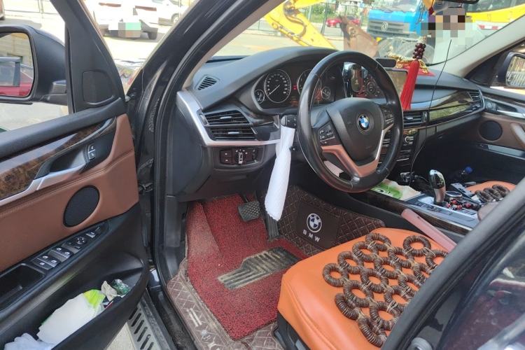 Used BMW X5 2014 xDrive35i Leading Model Driver Seat
