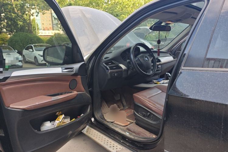 Used BMW X5  Driver Seat
