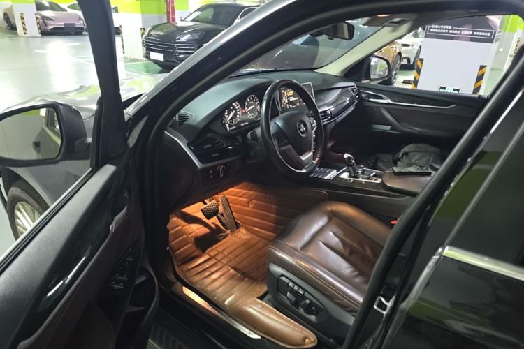 Used BMW X5 2014 xDrive35i Leading Model Driver Seat