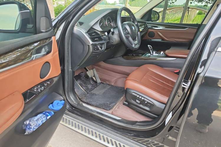 Used BMW X5 2014 xDrive35i Leading Model Driver Seat