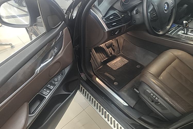 Used BMW X5 2014 xDrive35i Leading Model Driver Seat