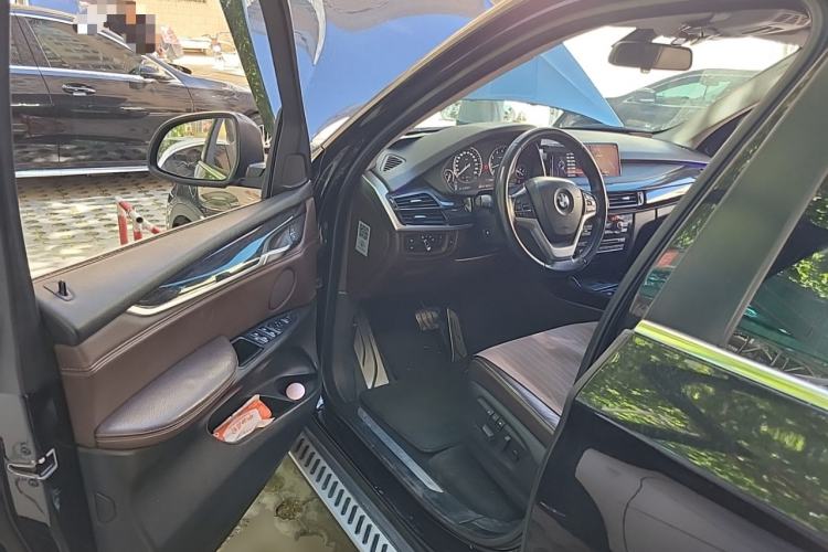 Used BMW X5 2014 xDrive35i Luxury Edition Driver Seat