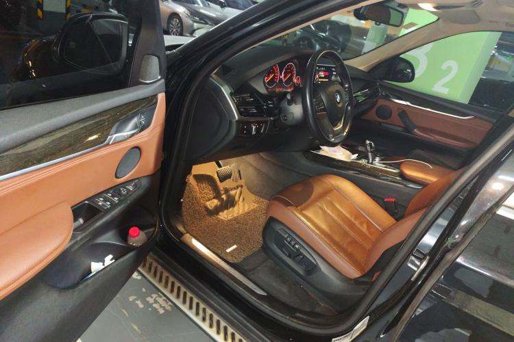 Used BMW X5 2014 xDrive35i Leading Model Driver Seat