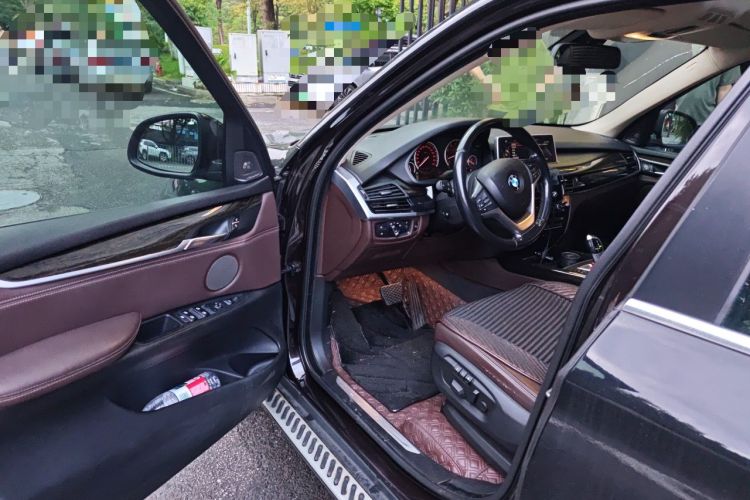 Used BMW X5 2014 xDrive35i Luxury Edition Driver Seat