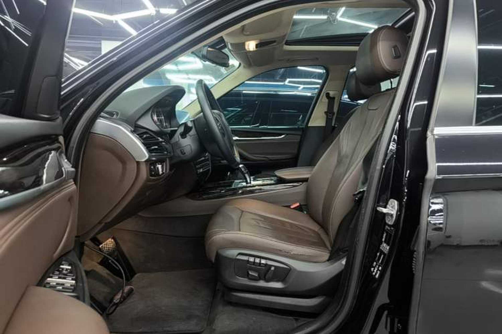 Used BMW X5 2014 xDrive35i Elegant Edition Driver Seat