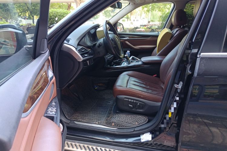 Used BMW X5 2014 xDrive35i M Sport U.S. specification Driver Seat