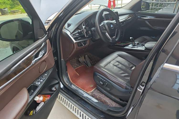 Used BMW X5 2014 xDrive35i Leading Model Driver Seat