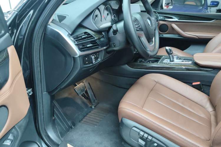 Used BMW X5 2014 xDrive35i Leading Model Driver Seat