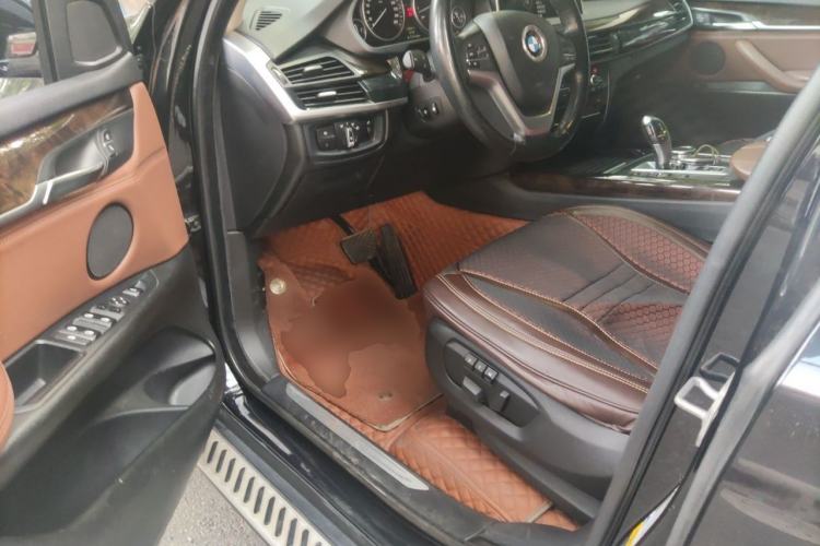 Used BMW X5  Driver Seat