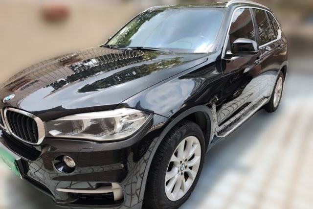 Used BMW X5 2014 xDrive35i Leading Model