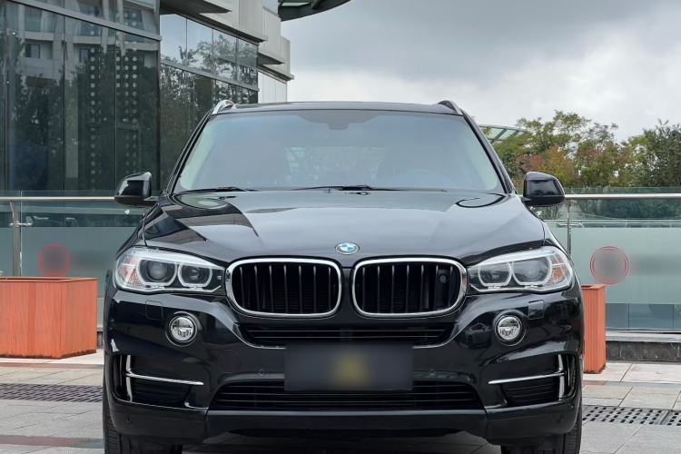 Used BMW X5 2014 xDrive35i Luxury Edition Exterior 1