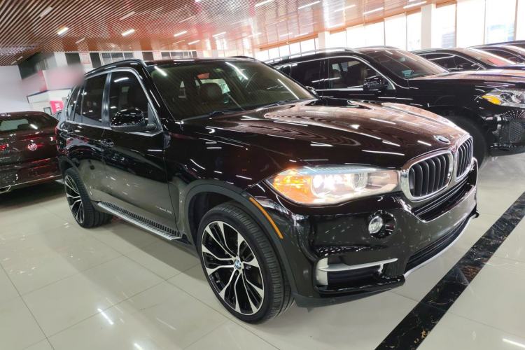 Used BMW X5 2014 xDrive35i Gasoline 5-seater U.S. specification Exterior 1