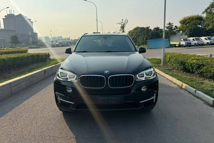 Used BMW X5 2014 xDrive35i 3.0T 5-seater Middle East version Exterior 1