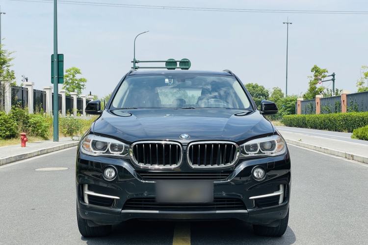 Used BMW X5 2014 xDrive35i Elegant Edition Exterior 1
