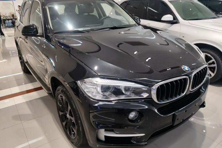 Used BMW X5 2014 xDrive35i Elegant Edition Exterior 1