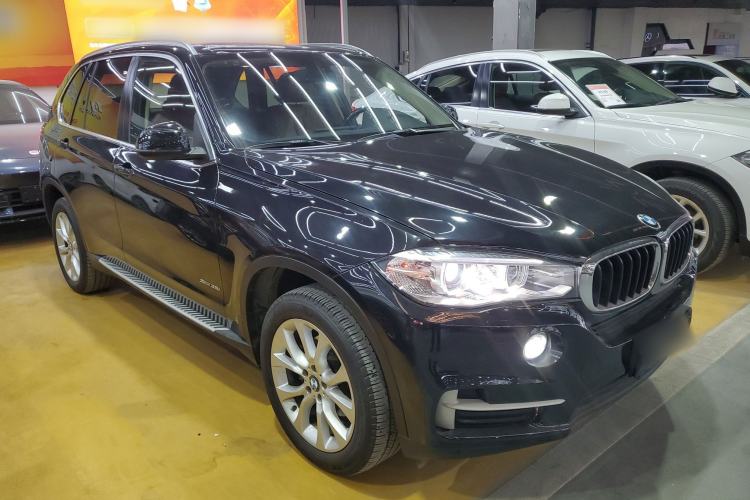 Used BMW X5 2014 xDrive35i Elegant Edition Exterior 1
